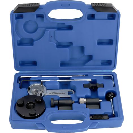 Zahnriemen Werkzeug for VW Audi Seat Skoda 1.6 / 2.0 TDI Motor-Einstellwerkzeug (1/5)