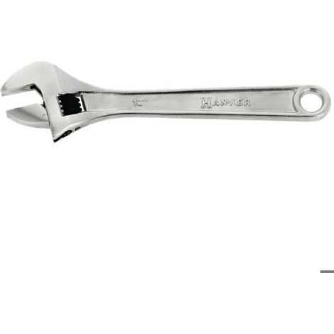 Hanger 214010 Chromschlüssel 10 Zoll