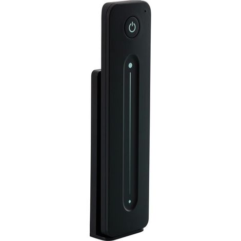 Mando RF para Reguladores LED Monocolor 1-10V y TRIAC  Negro