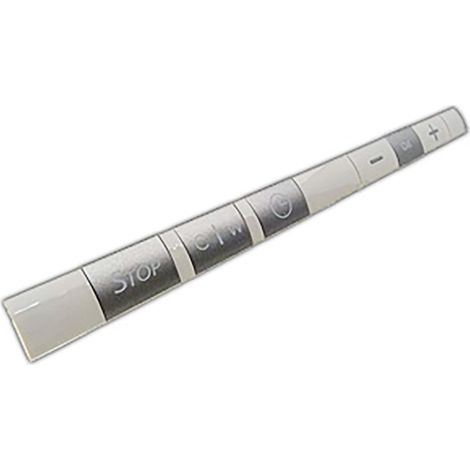 BARRETTE pour MICRO ONDES DE DIETRICH - 72X5544