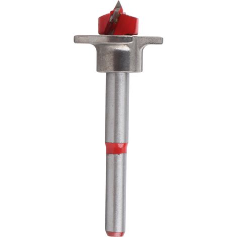Fraise charnière réglable à positionnement 15 mm - foret et outil perçage bois (1/5)