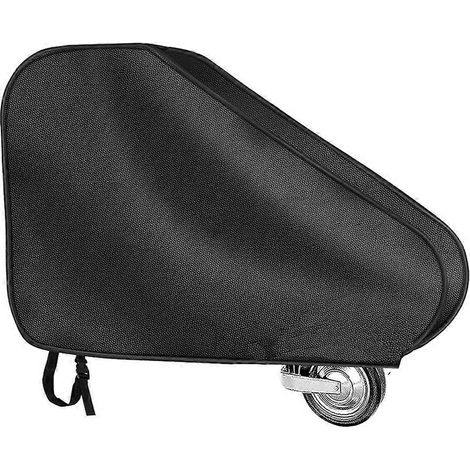 Abdeckung für die Anhängerkupplung von Wohnwagen, Wohnmobilen und Campern, wasserdicht und staubdicht (1/5)