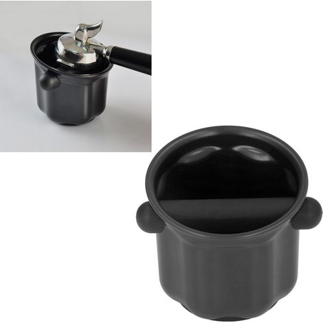 Conteneur en plastique pour marc de café, conteneur démontable, conteneur à marc de café ménager, bac à marc de café, pièces en plastique pour machine à café, bac de recyclage du marc de café, emballa (1/5)