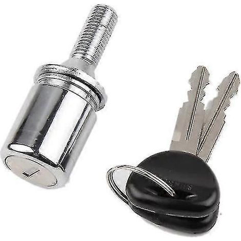 Reserveradschloss kompatibel mit Mitsubishi Pajero Montero V24 V31 V32 V33 (1/5)