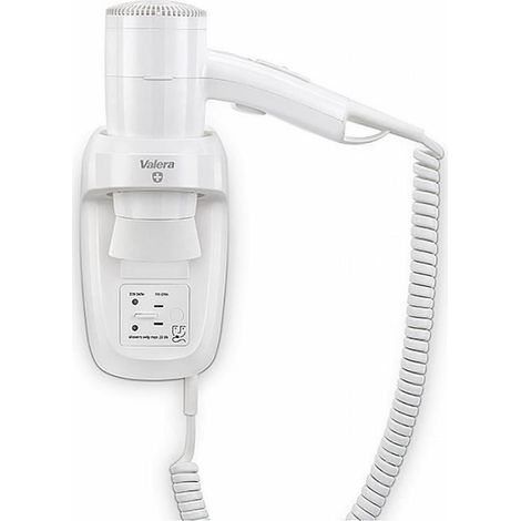 Sèche-cheveux - VALERA - 533.03-044.05 - 1200W - 3 températures - 2 vitesses