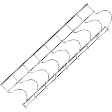 Étagère de Rangement Élégante pour Vaisselle, Rack de Séchage pour Comptoirs et Armoires de Cuisine