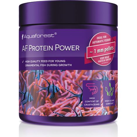 Aquaforest AF Proteine ​​in Potere 120g