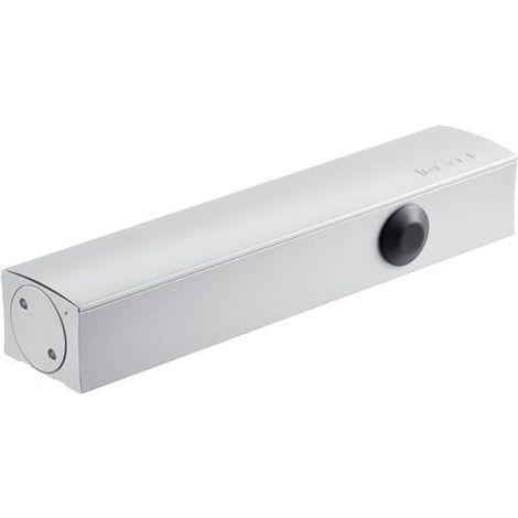 Geze TS5000L ECline Grundkörper, Größe EN 3-5, silberfarbig (ohne Gleitschiene) (1/4)