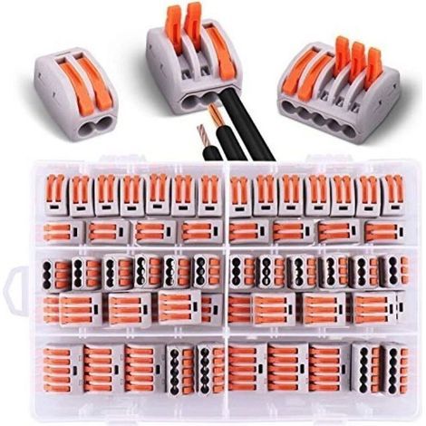 Mini Radiateur Céramique 800W Radiateur electrique 2 Niveaux de Puissance mini radiateur soufflant électrique avec vent chaud protection contre la surchauffe et le renversement