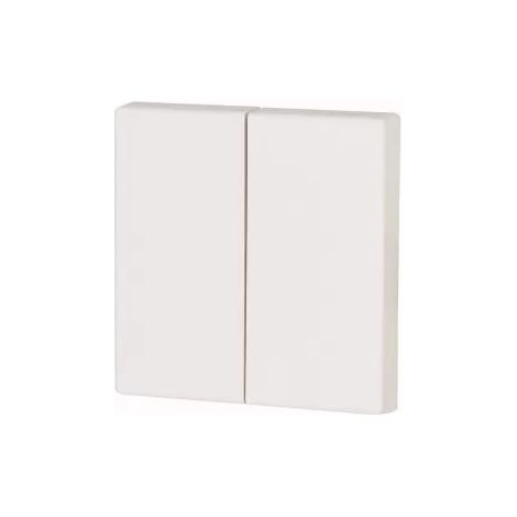 Eaton WIPPE 2FACH OHNE LED WEISS (CWIZ-02/01) (1/2)