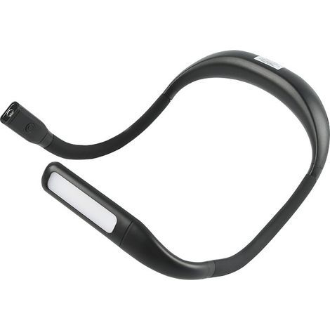 Piccola luce notturna portatile, lampada da tavolo multifunzionale, lampada a sospensione per il collo (1/3)