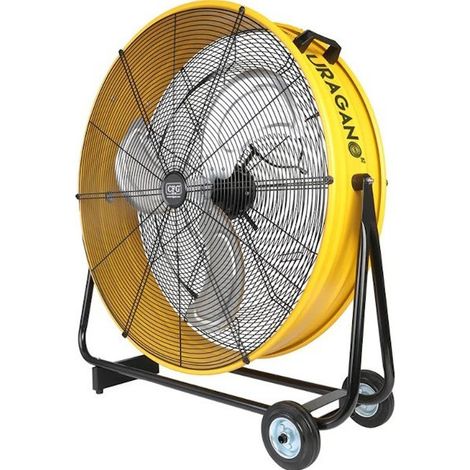 CFG Industrieller Rollventilator Hurrikan 82