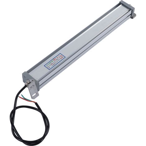 Weiße LED-Arbeitsleuchte, IP67 wasserdichtes und explosionsgeschütztes Maschinengehäuse, 24 V 12 W (1/5)