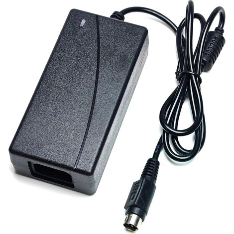 Universeller 24V 2A DC 5,5 x 2,5mm Netzadapter, kompatibel mit selbstbalancierenden Skateboards. (1/5)
