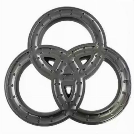 Trade Shop - AUSBILDUNG FÜR DOCCIA BAGNO 3 ANELLI UGELLI IN ABS DOCCETTA NERO 87516 -