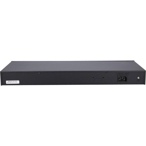 Switch Extralink Hypnos, 24x Rj45 1000mb/s, 4x Sfp+, L3, Gestionado (1/4)