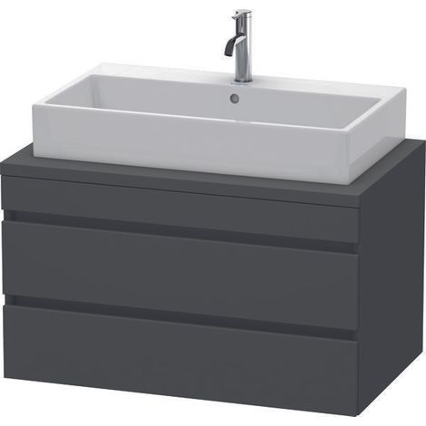 Duravit DuraStyle meuble sous-lavabo pour console, 2 tiroirs, (1/3)