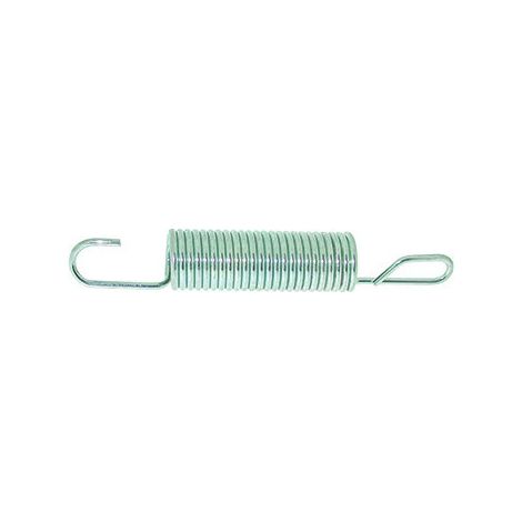 Resorte de piedra adaptable para Snapper - Longitud: 83mm, ø: 9,5mm. Reemplaza origen: 17326 y 29025