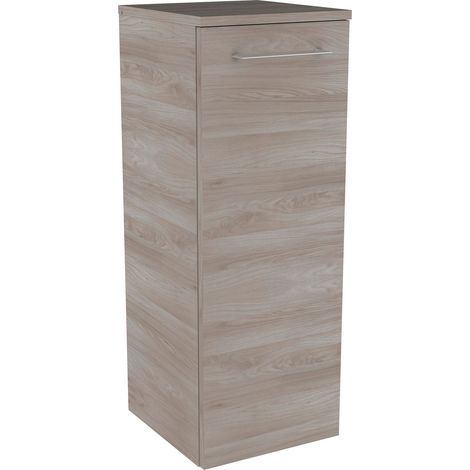 FACKELMANN Lima Midischrank Korpusfarbe: Steinesche Frontfarbe: (1/3)