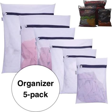 L'organisateur de bagages, pour ranger vêtements, chaussures et accessoires en voyage, facilite la préparation des bagages pour les vacances et les voyages d'affaires.-AquaForge (1/5)