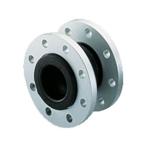 Connettore ammortizzatore flangiato tipo ZKB DN40 (1/3)