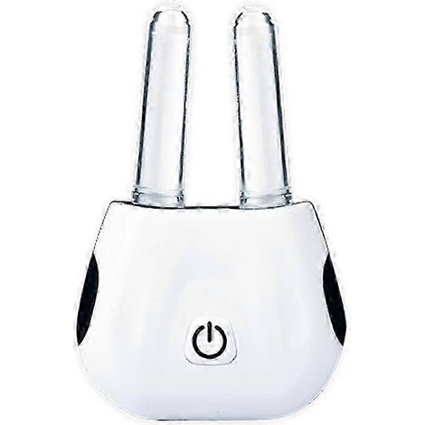 Thérapie nasale par lumière rouge pour le nez - Thérapie portable et rechargeable.
