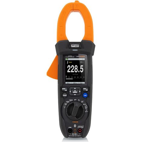 PINZA AMP. 1500VCC CATIV TRMS ESPECIAL PAN HT INSTRUMENTS 0918