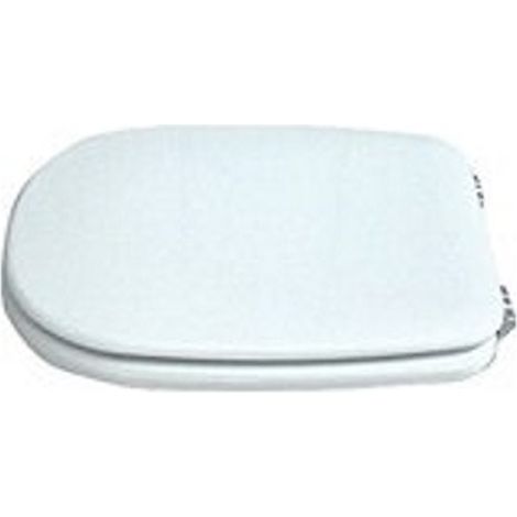 ERCOS Asse /sedile wc ercos tesi bianco europa codice prod: BSPRESISS4 (1/2)