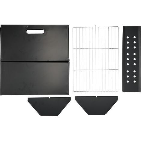 Tragbares, faltbares X-förmiges Modell, ideal für die Küche (1/4)