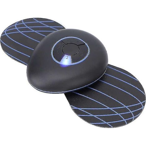 Appareil de massage multifonctionnel pour la nuque, autocollant, masseur cervical électrique intelligent, mini masseur électrique pour tout le corps (1/4)