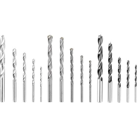 kwb by Einhell 49109157 - Set di 3 accessori per trapano a percussione (1/4)