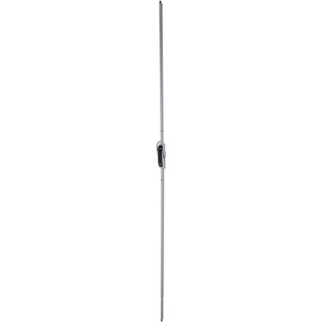 Crémone pompier basculant AEROLIS - ASSA ABLOY VACHETTE                                Noir                                            168  39 (1/4)