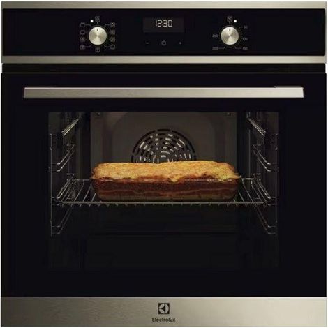Forno elettrico Electrolux EOF5F50BX nero 65 litri acciaio inox (1/2)