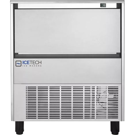 Machine à glaçons demi-cube ICE TECH HD 150 DP - Icetech
