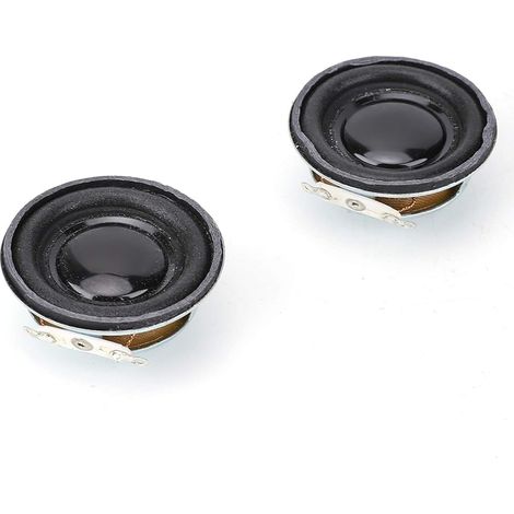 3W Moving Coil Speaker, 4 Ohm Mini Speaker for (1/5)
