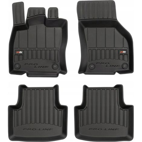 ALFOMBRAS DE GOMA VW Passat B8 desde 2014+ BANDEJAS (1/5)