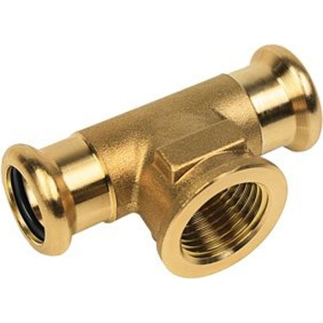 Bonfix Press rk t pièce avec long filetage intérieur 22x3/4 bix22mm kiwa (1/3)