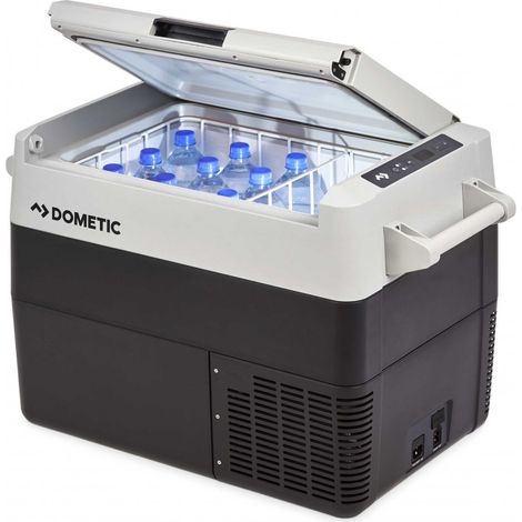 Dometic CFF45 nevera eléctrica negra y gris 44 litros (1/4)