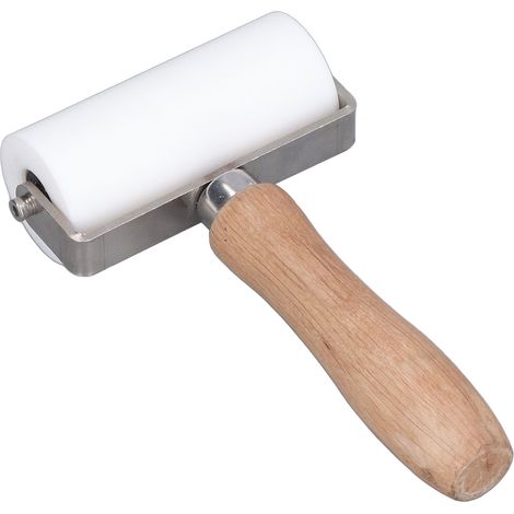 Rouleau de lissage en silicone 90mm pour soudure haute température (1/5)