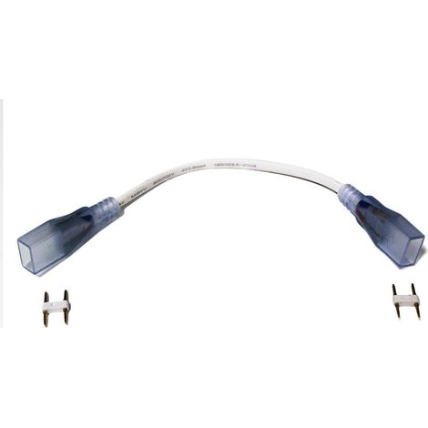 Ángulo para la cinta de LED 220V 8mm para 5050 o 2835 monocolor