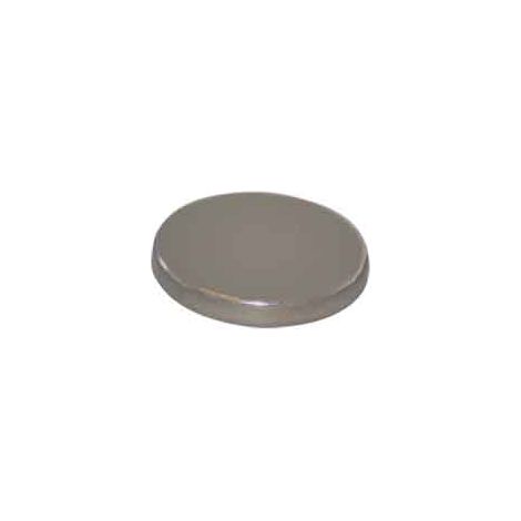 MAGNETKNOPF 20x3 mm ohne Loch