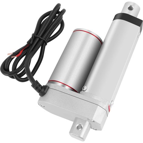 30 mm Hub, leistungsstarker Linearantrieb 750 N, linear, elektrisch, 24 V (1/5)