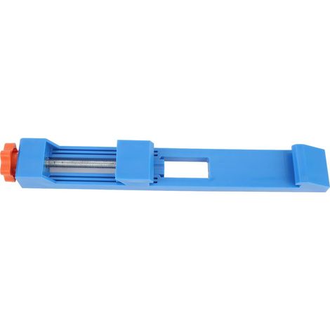 Base guía para sierra circular, compacta, ligera, máquina de corte ajustable, posicionador de bordes para carpintería. (1/5)