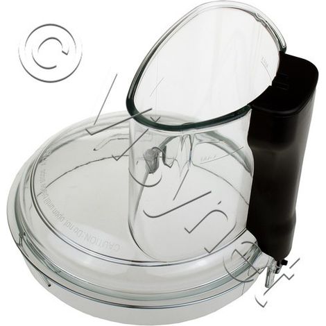 Couvercle pour Robot multifonction MAGIMIX 17447 (1/2)