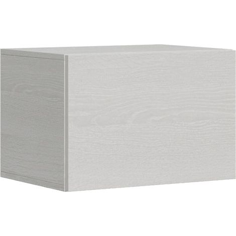 Mobile Pensile Vasistas 60x40x39,5 Bianco Frassino