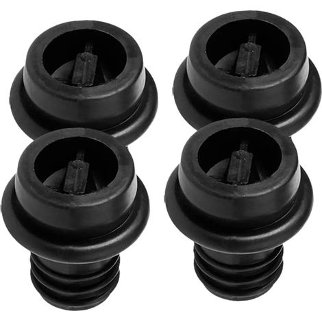 Bomba de vacío Wine Saver con tapones de vacío para botellas: conserva el vino fresco, sellador de vino reutilizable, tapón de botella conservante.