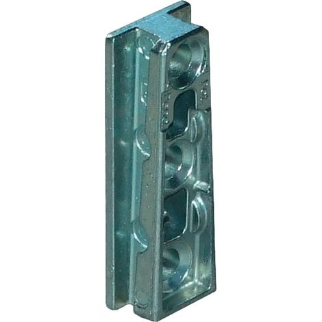 Schwerlast-Verbinder Solid M Zamak 47mm BMB (1/5)