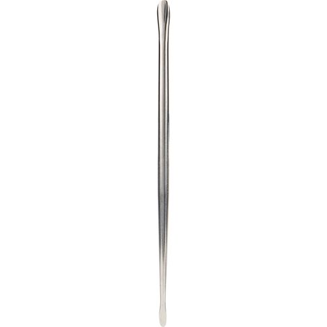 Couteau De Sculpture En Acier - Outil Modelage Argile Et Métal Noir - Kit Complet Pour Céramique Et Poterie - 1 Pièce