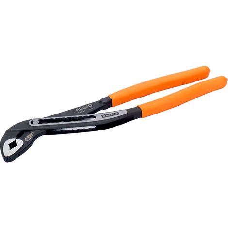 Zange Bahco adjustable pliers 250 mm PVC Griff verstellbar