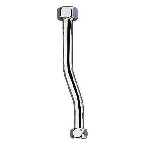Tubulure d'urinoir femelle 15x21- femelle 12x17 753000 - DELABIE (1/2)